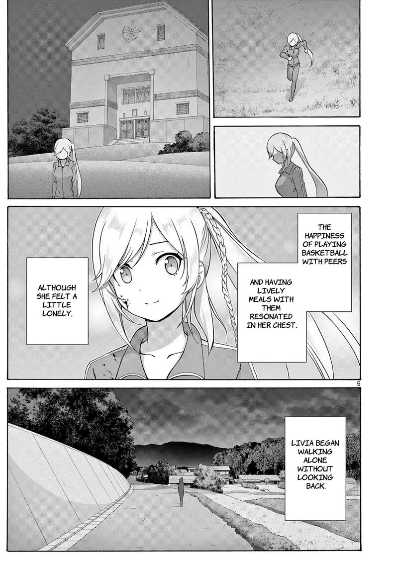Henjin no Salad Bowl Chapter 11 page 26
