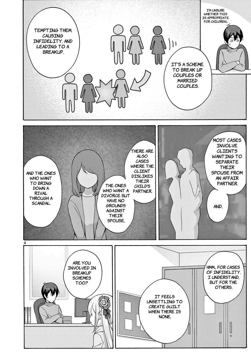 Henjin no Salad Bowl Chapter 13 page 6