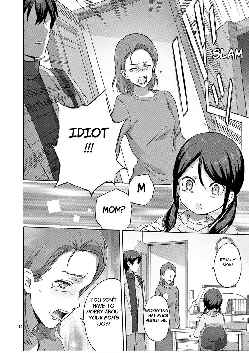 Henjin no Salad Bowl Chapter 14 page 13