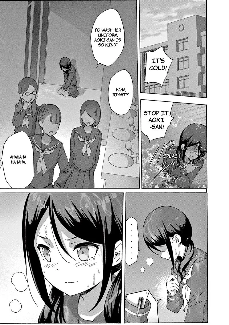 Henjin no Salad Bowl Chapter 15 page 2