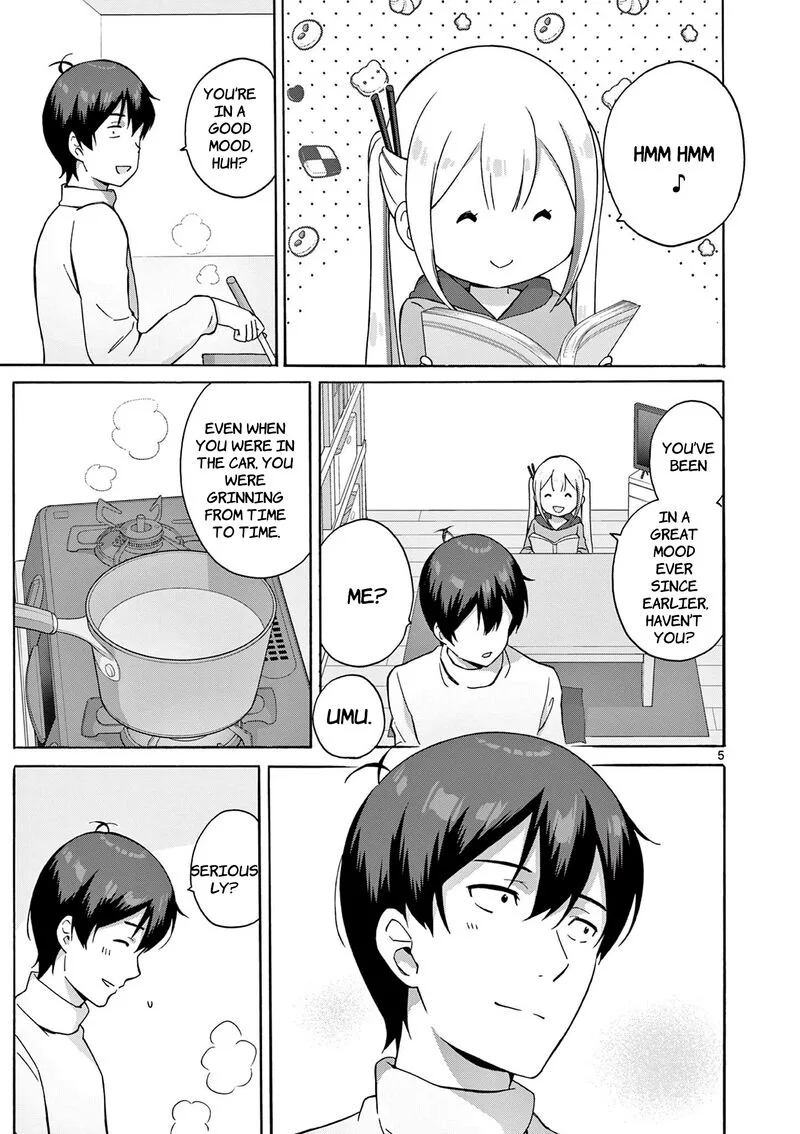 Henjin no Salad Bowl Chapter 15 page 6