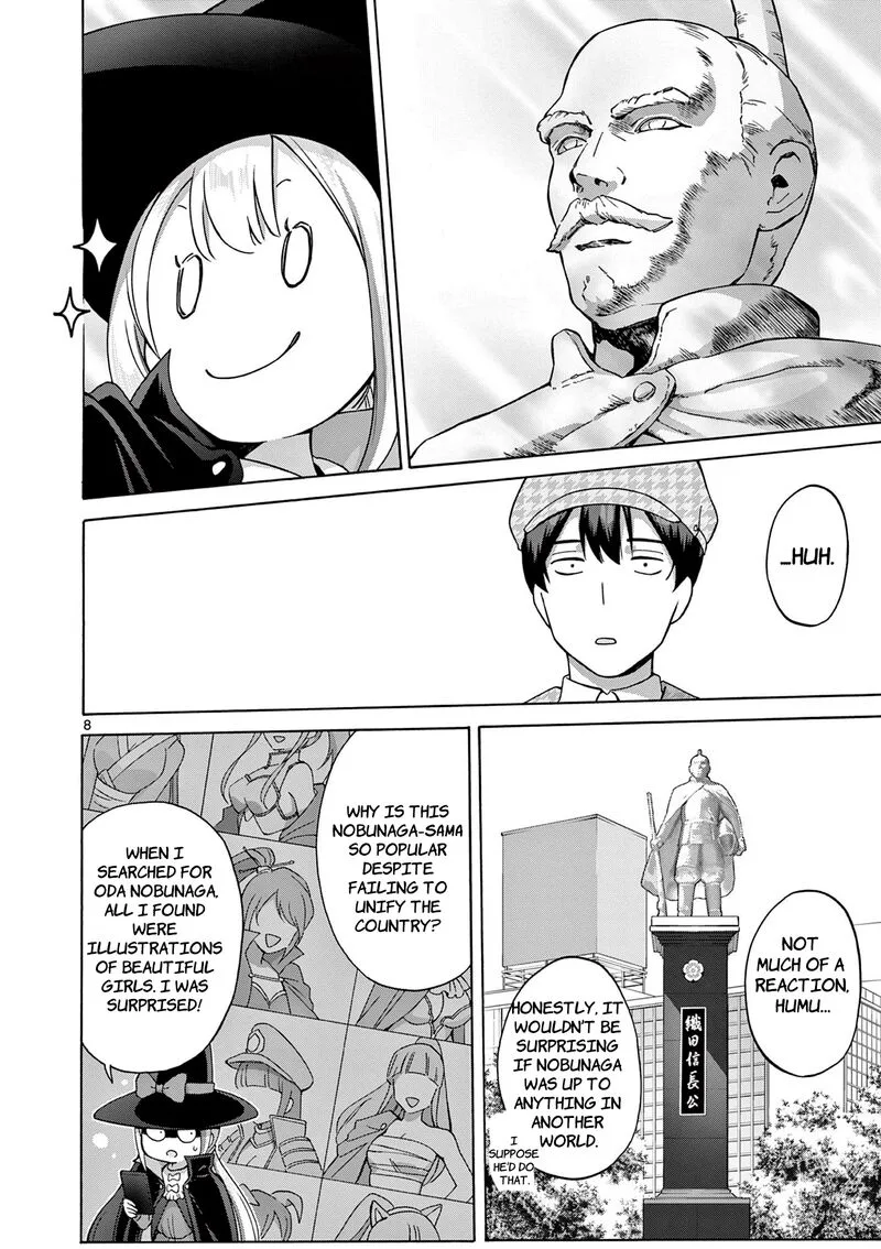 Henjin no Salad Bowl Chapter 16 page 9