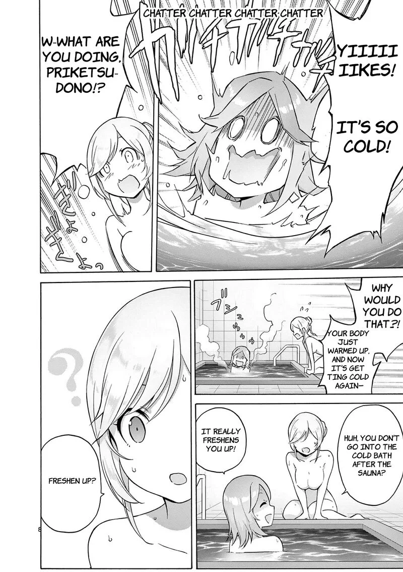 Henjin no Salad Bowl Chapter 17 page 9