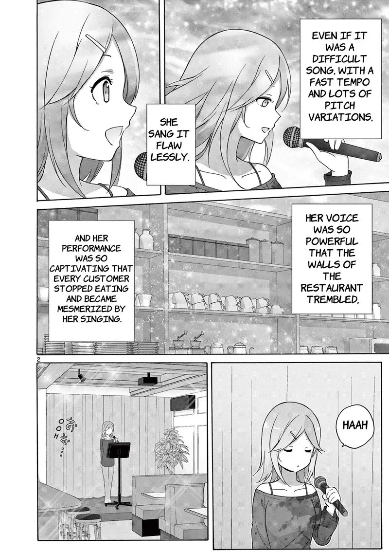 Henjin no Salad Bowl Chapter 19 page 3