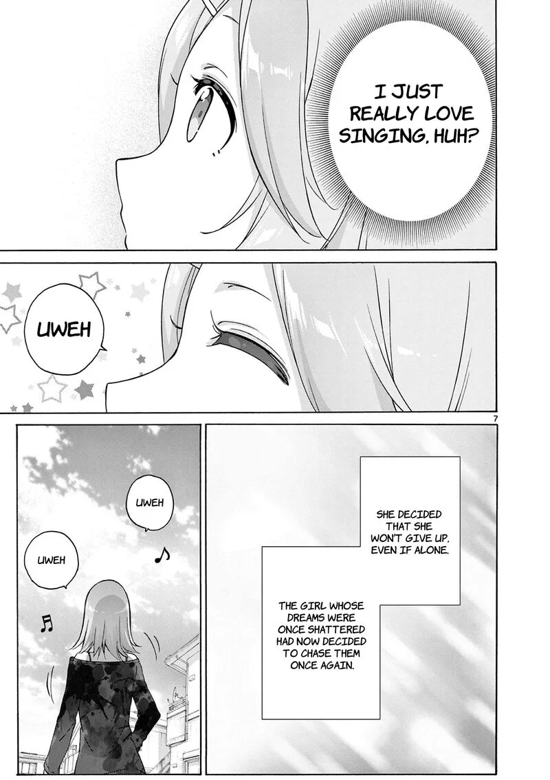 Henjin no Salad Bowl Chapter 19 page 8