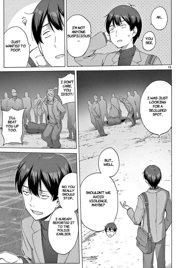 Henjin no Salad Bowl Chapter 2 page 20