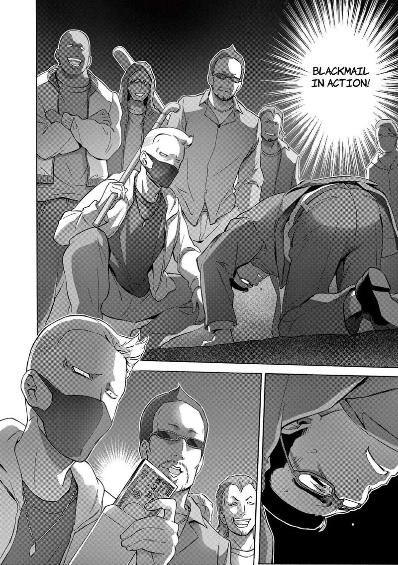 Henjin no Salad Bowl Chapter 2 page 15