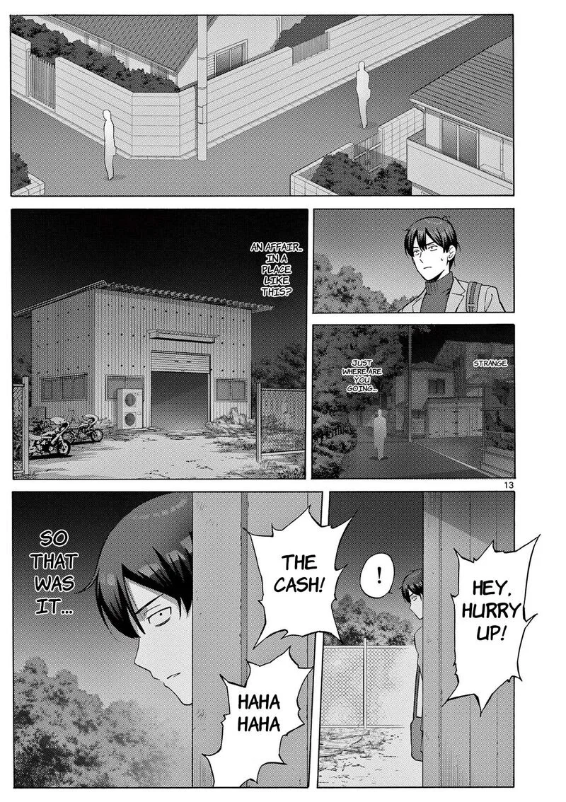 Henjin no Salad Bowl Chapter 2 page 14