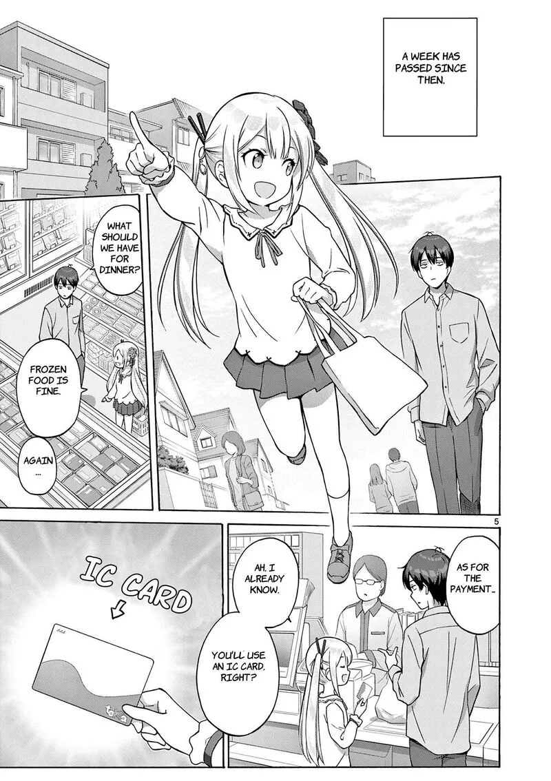 Henjin no Salad Bowl Chapter 2 page 6