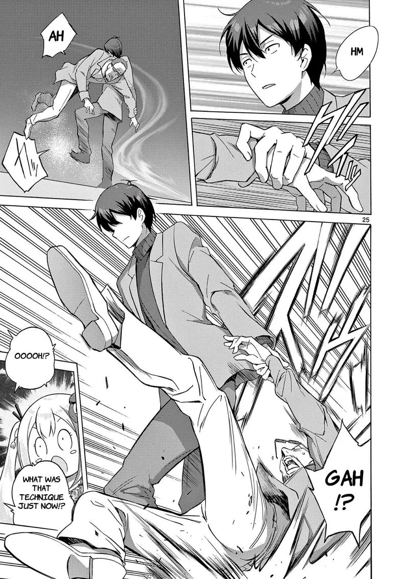 Henjin no Salad Bowl Chapter 2 page 26