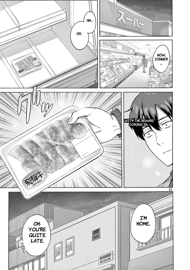 Henjin no Salad Bowl Chapter 2 page 34