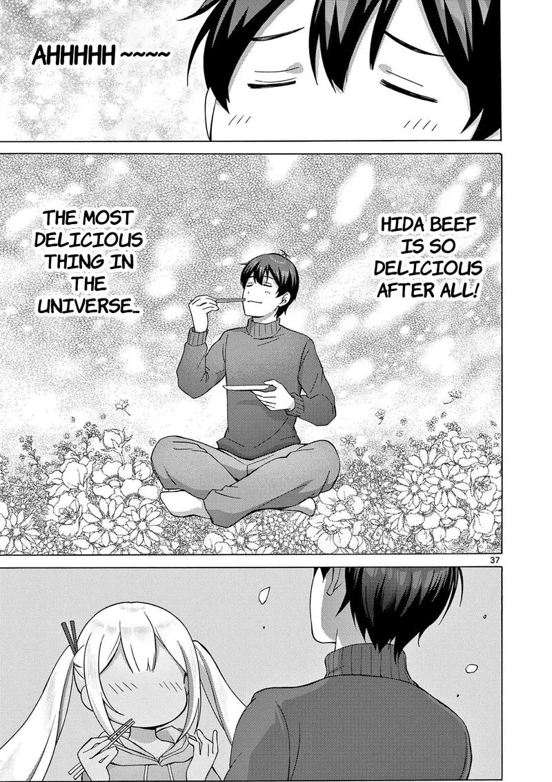 Henjin no Salad Bowl Chapter 2 page 38
