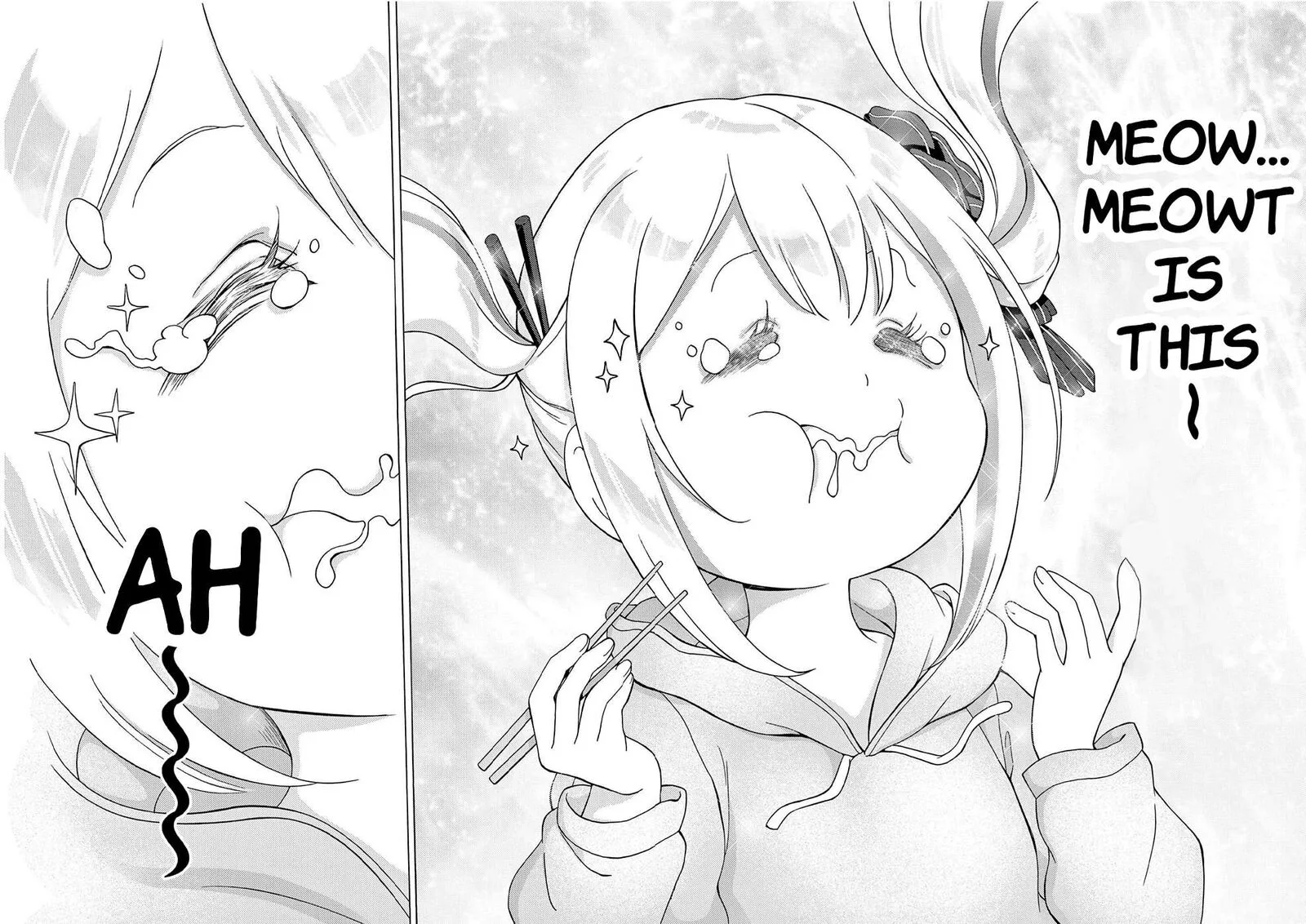 Henjin no Salad Bowl Chapter 2 page 39