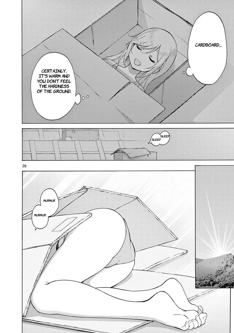 Henjin no Salad Bowl Chapter 3 page 27