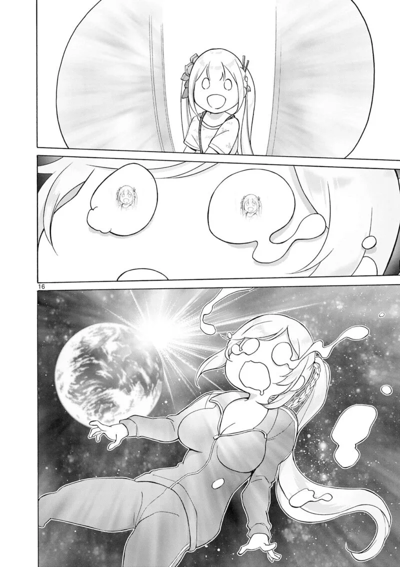 Henjin no Salad Bowl Chapter 5 page 17
