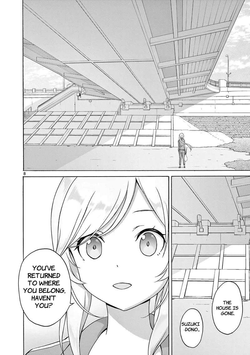 Henjin no Salad Bowl Chapter 6 page 10