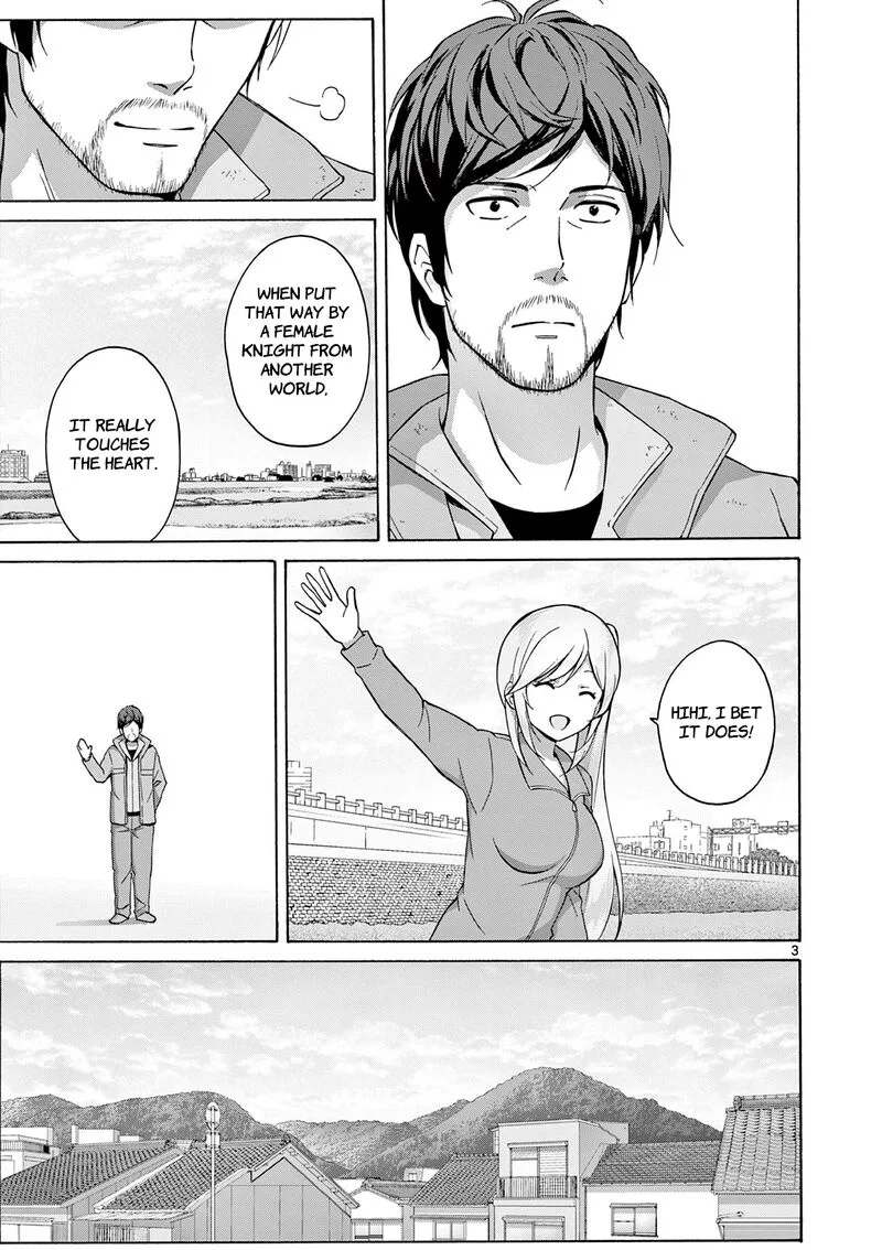 Henjin no Salad Bowl Chapter 6 page 5