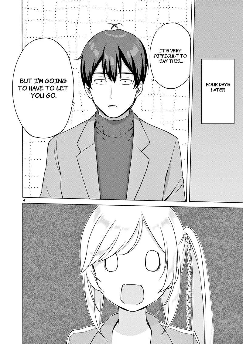 Henjin no Salad Bowl Chapter 6 page 6