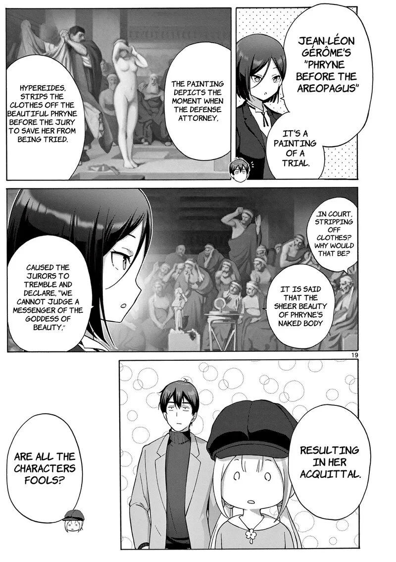 Henjin no Salad Bowl Chapter 7 page 20