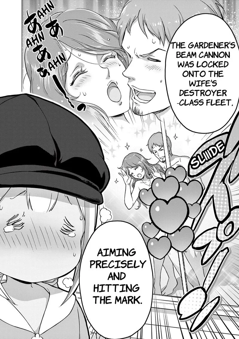 Henjin no Salad Bowl Chapter 7 page 15