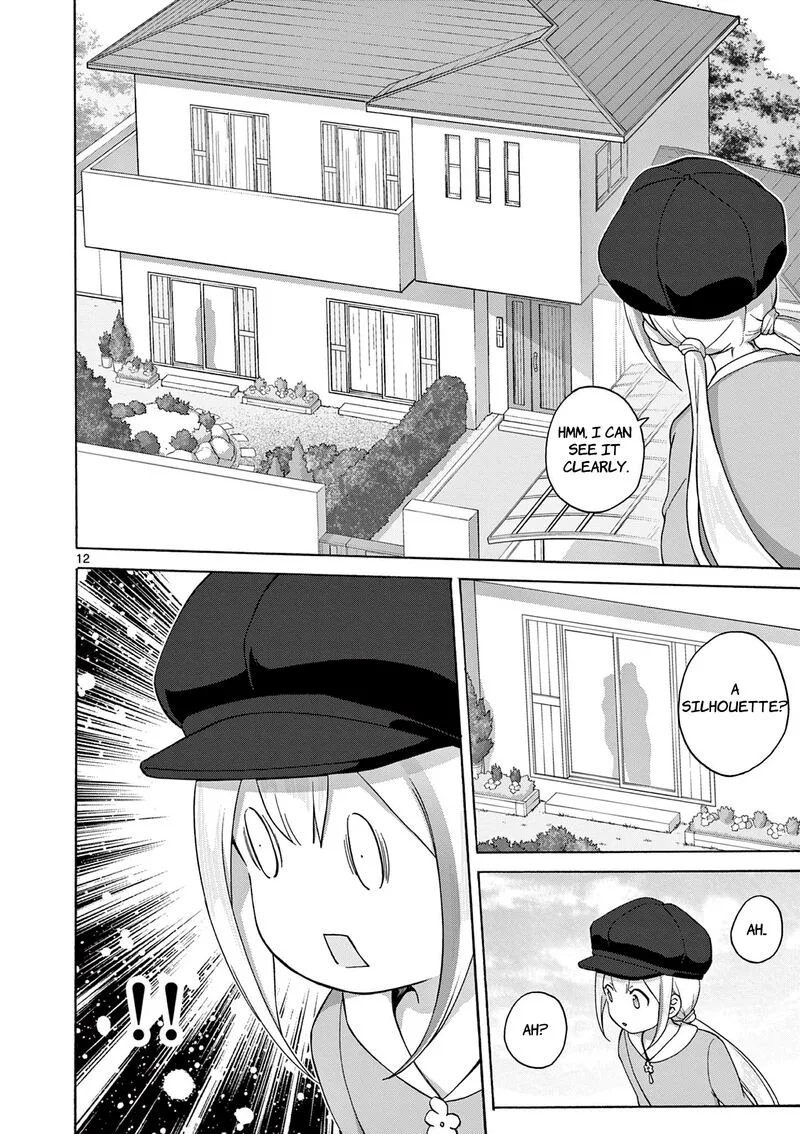 Henjin no Salad Bowl Chapter 7 page 13