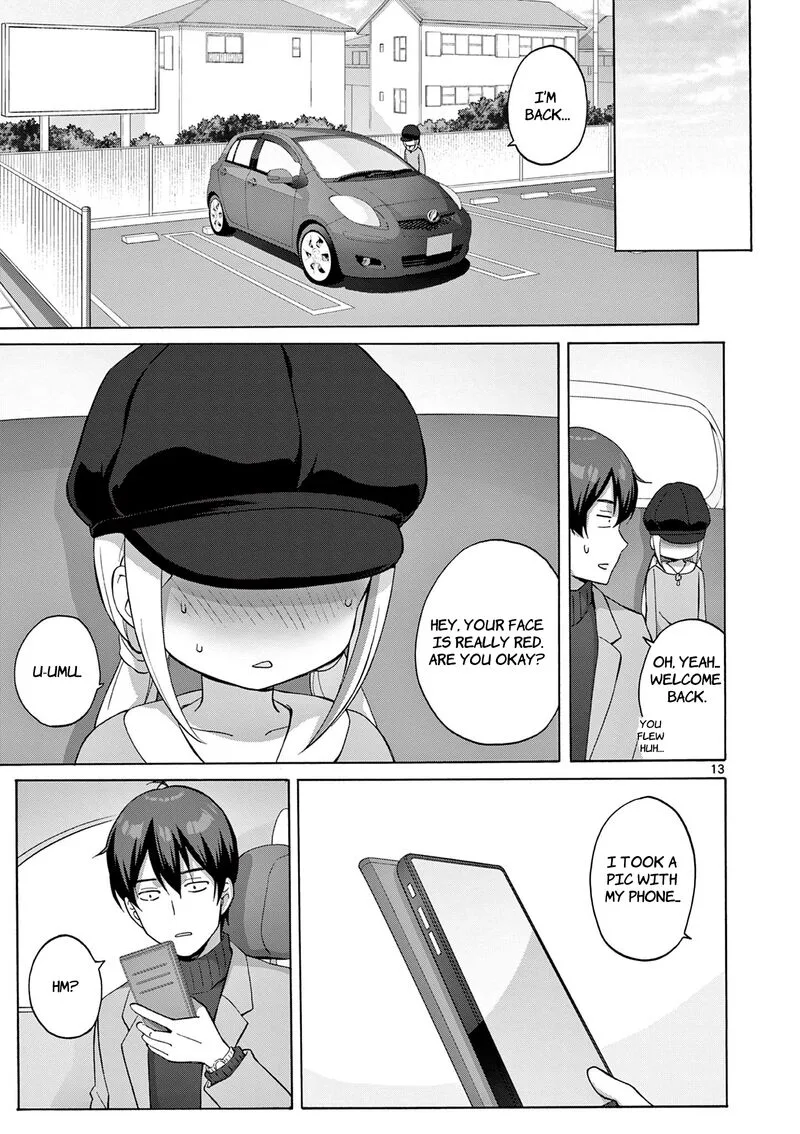 Henjin no Salad Bowl Chapter 7 page 14