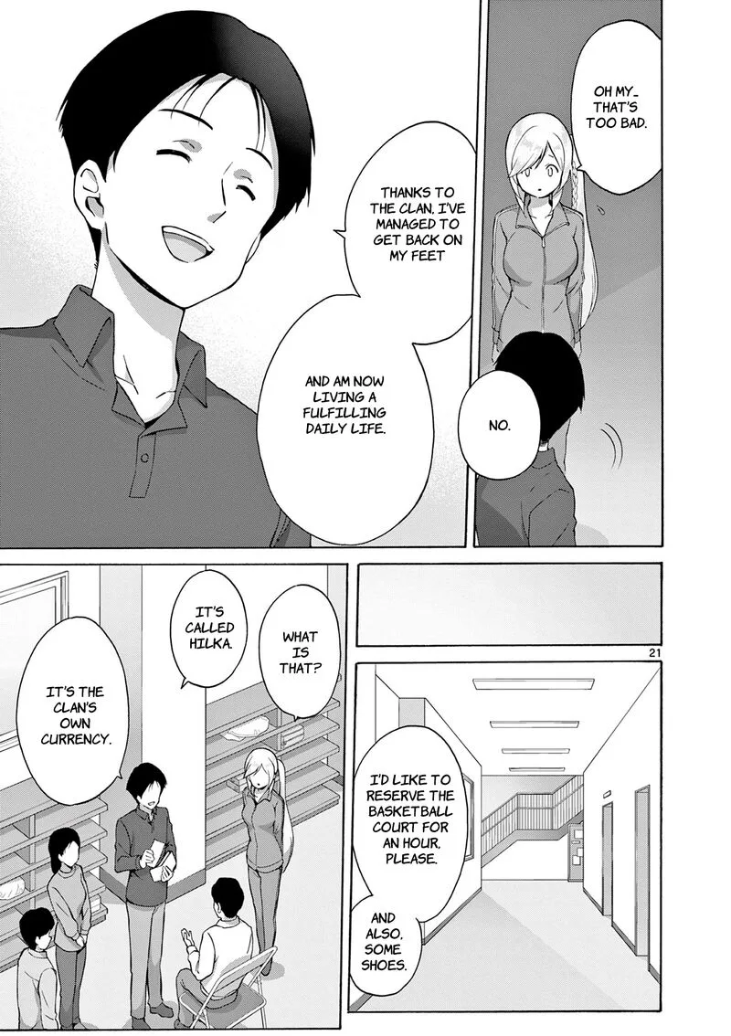 Henjin no Salad Bowl Chapter 9 page 22