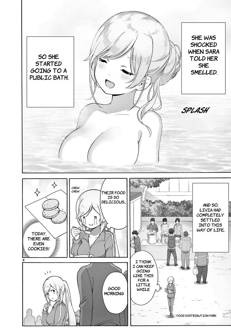Henjin no Salad Bowl Chapter 9 page 5