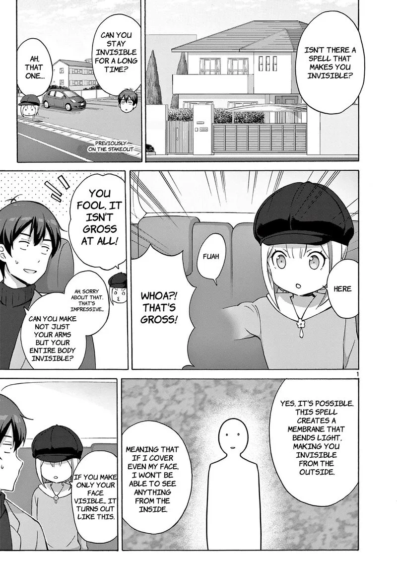 Henjin no Salad Bowl Chapter 9 page 24
