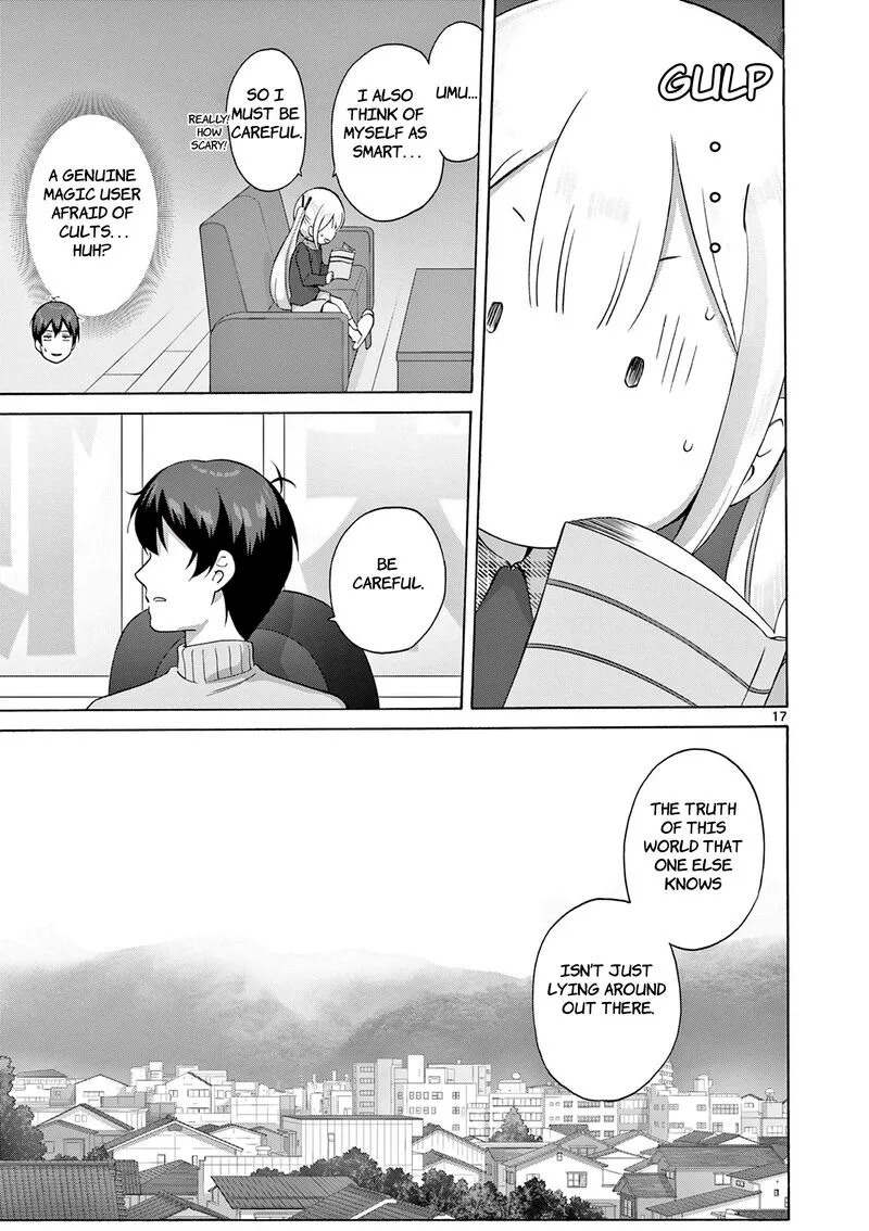 Henjin no Salad Bowl Chapter 9 page 18