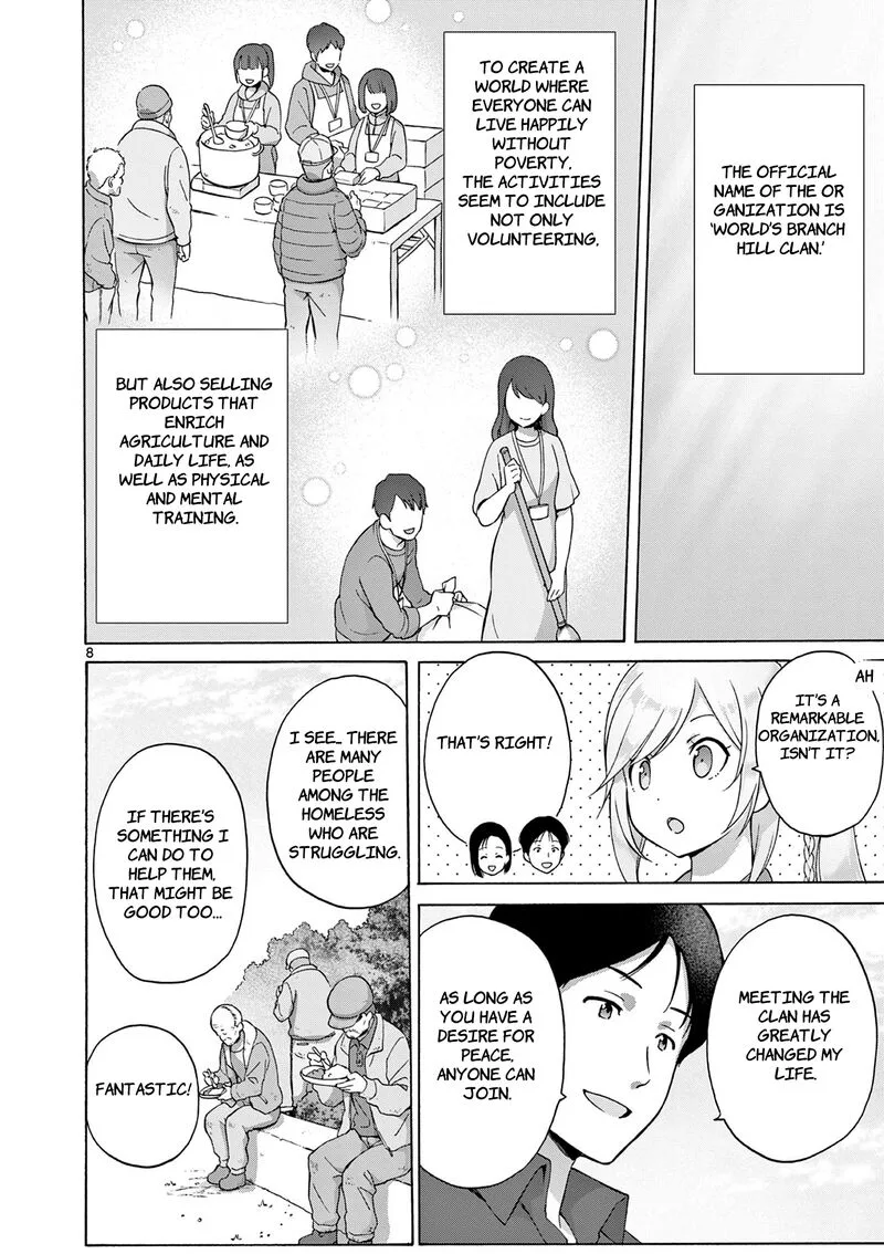 Henjin no Salad Bowl Chapter 9 page 9