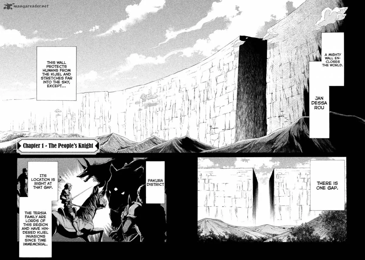 Henkyou no Roukishi - Bard Loen Chapter 1 page 6