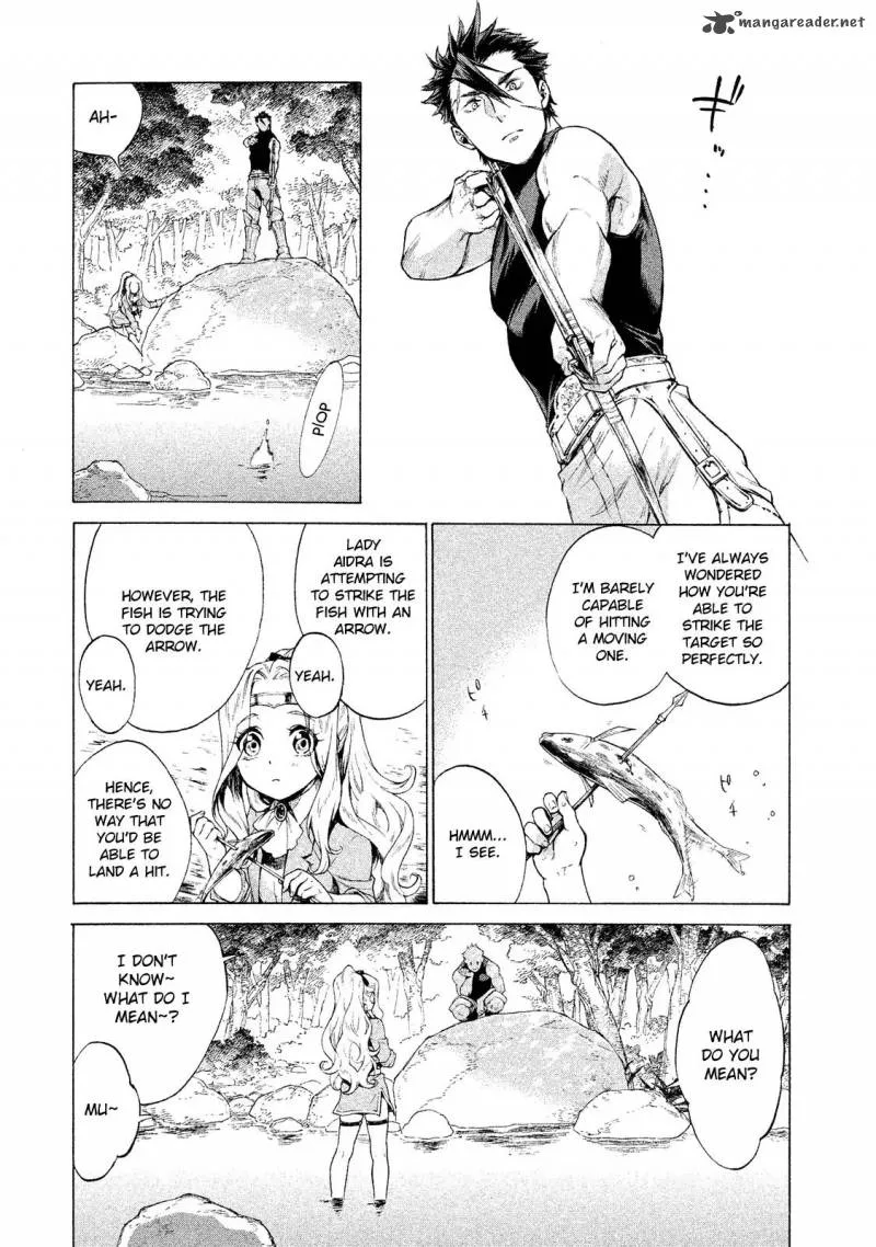 Henkyou no Roukishi - Bard Loen Chapter 1 page 15