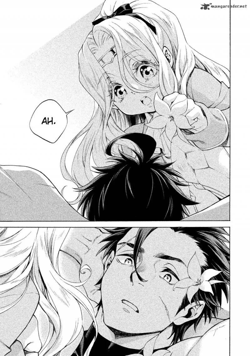 Henkyou no Roukishi - Bard Loen Chapter 1 page 12