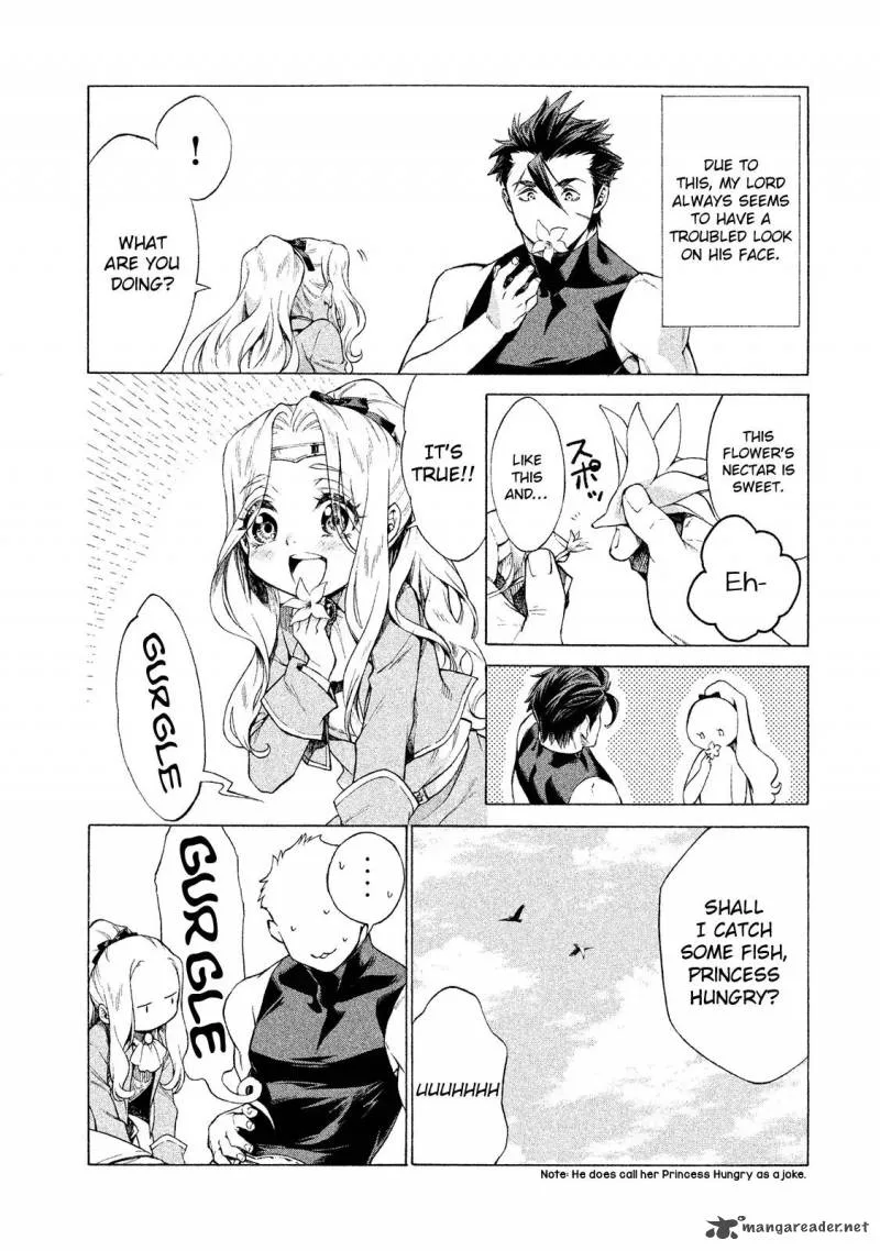 Henkyou no Roukishi - Bard Loen Chapter 1 page 14