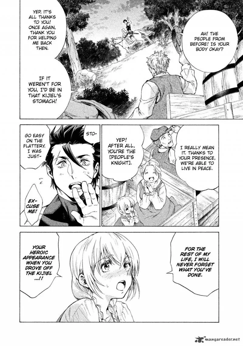 Henkyou no Roukishi - Bard Loen Chapter 1 page 23