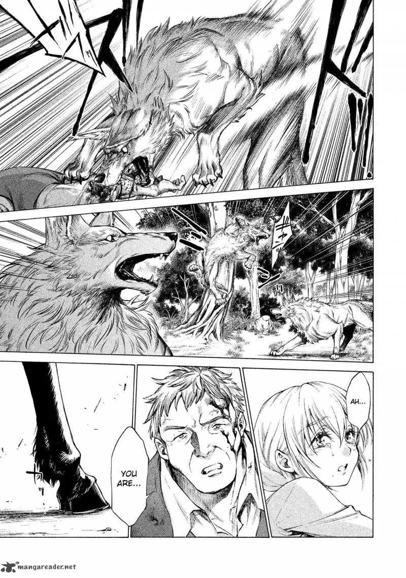 Henkyou no Roukishi - Bard Loen Chapter 1 page 8