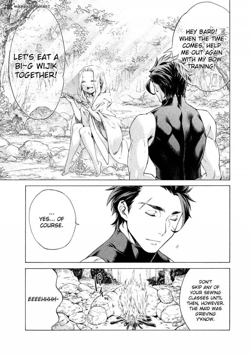 Henkyou no Roukishi - Bard Loen Chapter 1 page 20