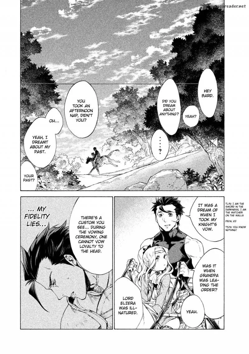 Henkyou no Roukishi - Bard Loen Chapter 1 page 21