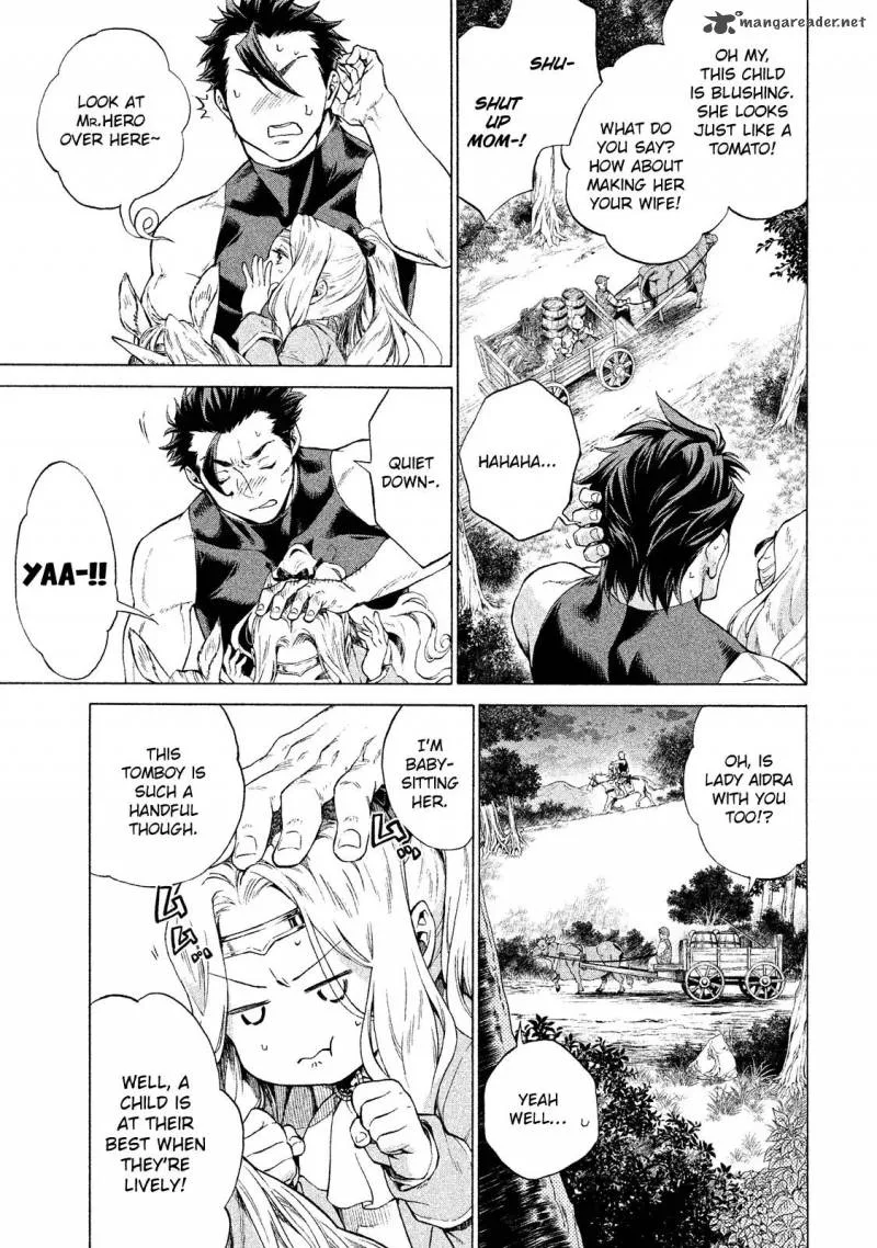 Henkyou no Roukishi - Bard Loen Chapter 1 page 24
