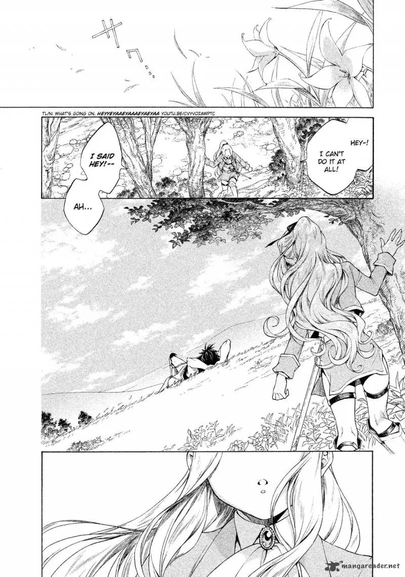 Henkyou no Roukishi - Bard Loen Chapter 1 page 10