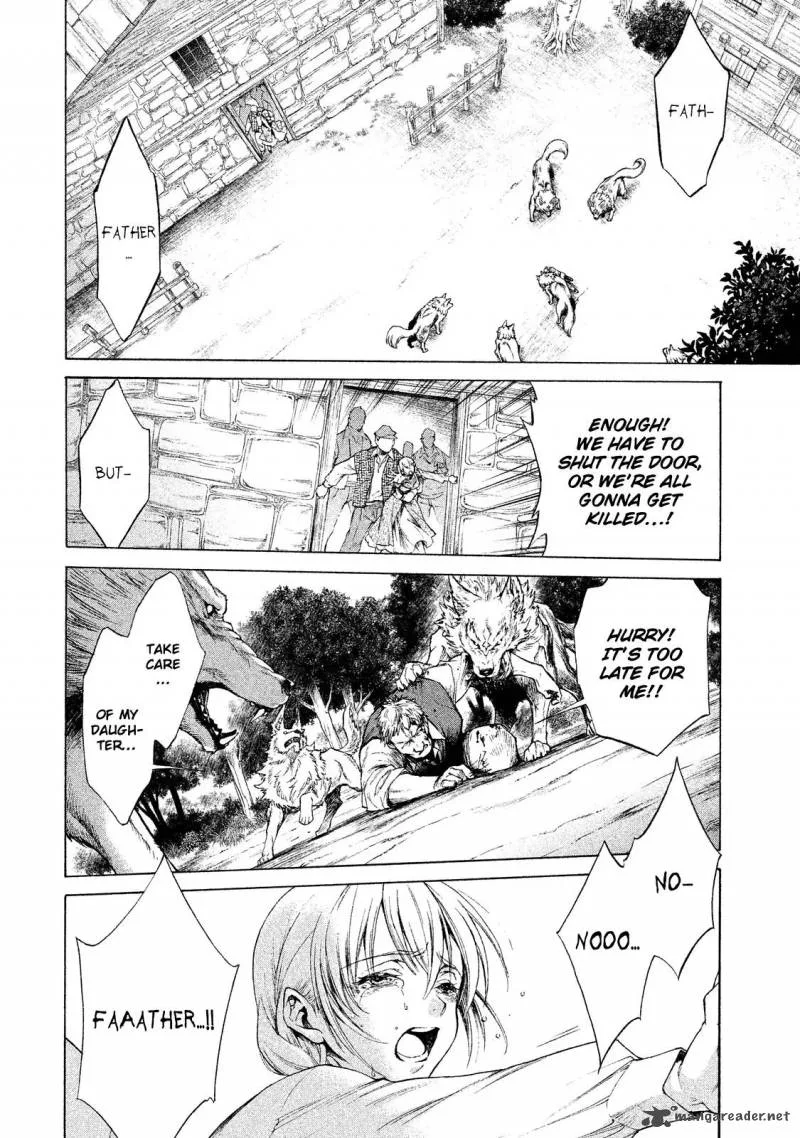 Henkyou no Roukishi - Bard Loen Chapter 1 page 7