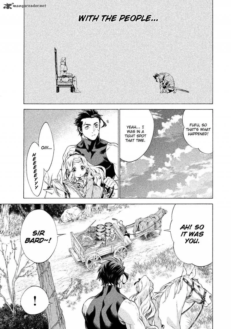 Henkyou no Roukishi - Bard Loen Chapter 1 page 22