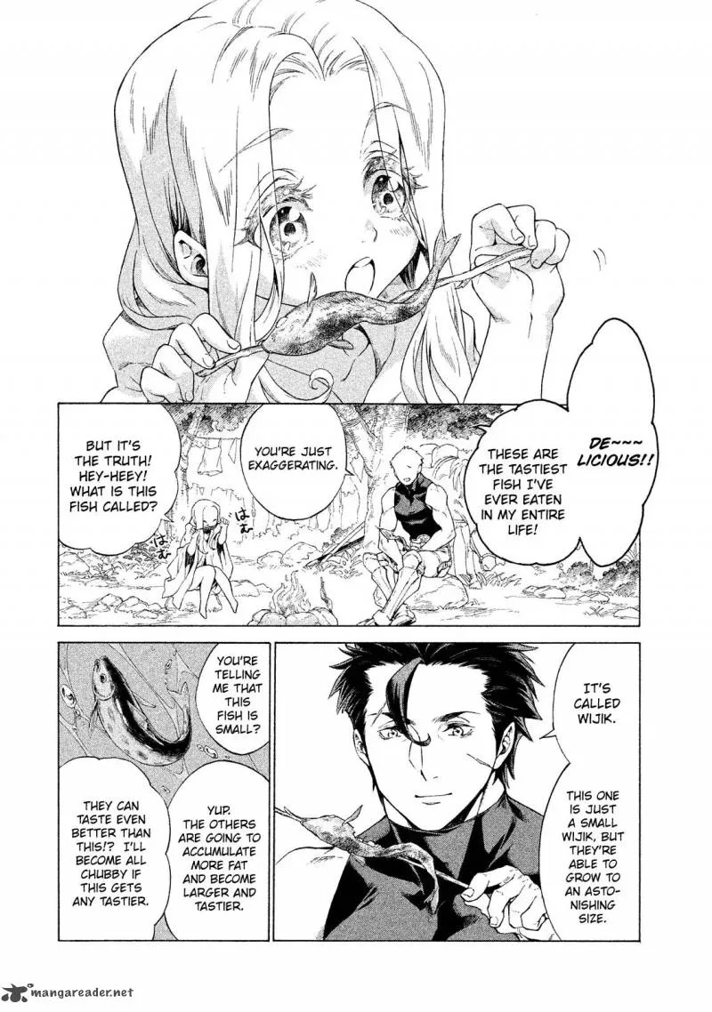 Henkyou no Roukishi - Bard Loen Chapter 1 page 19
