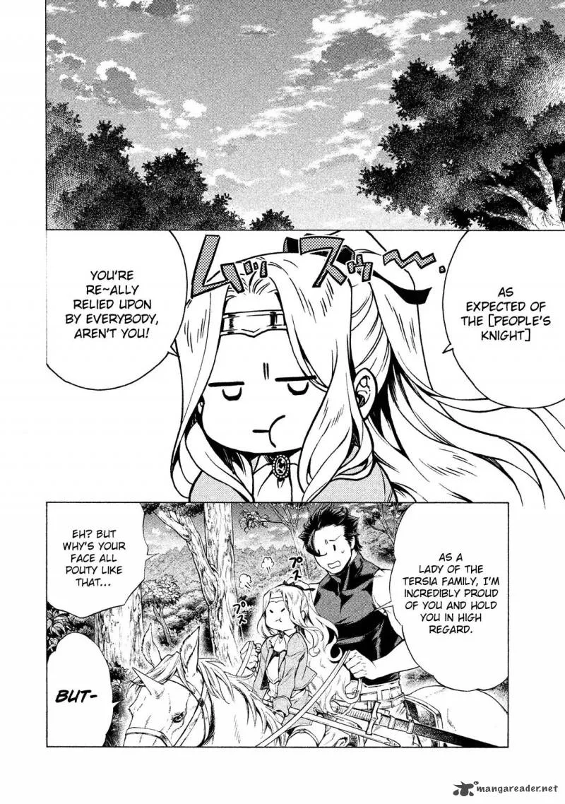 Henkyou no Roukishi - Bard Loen Chapter 1 page 25