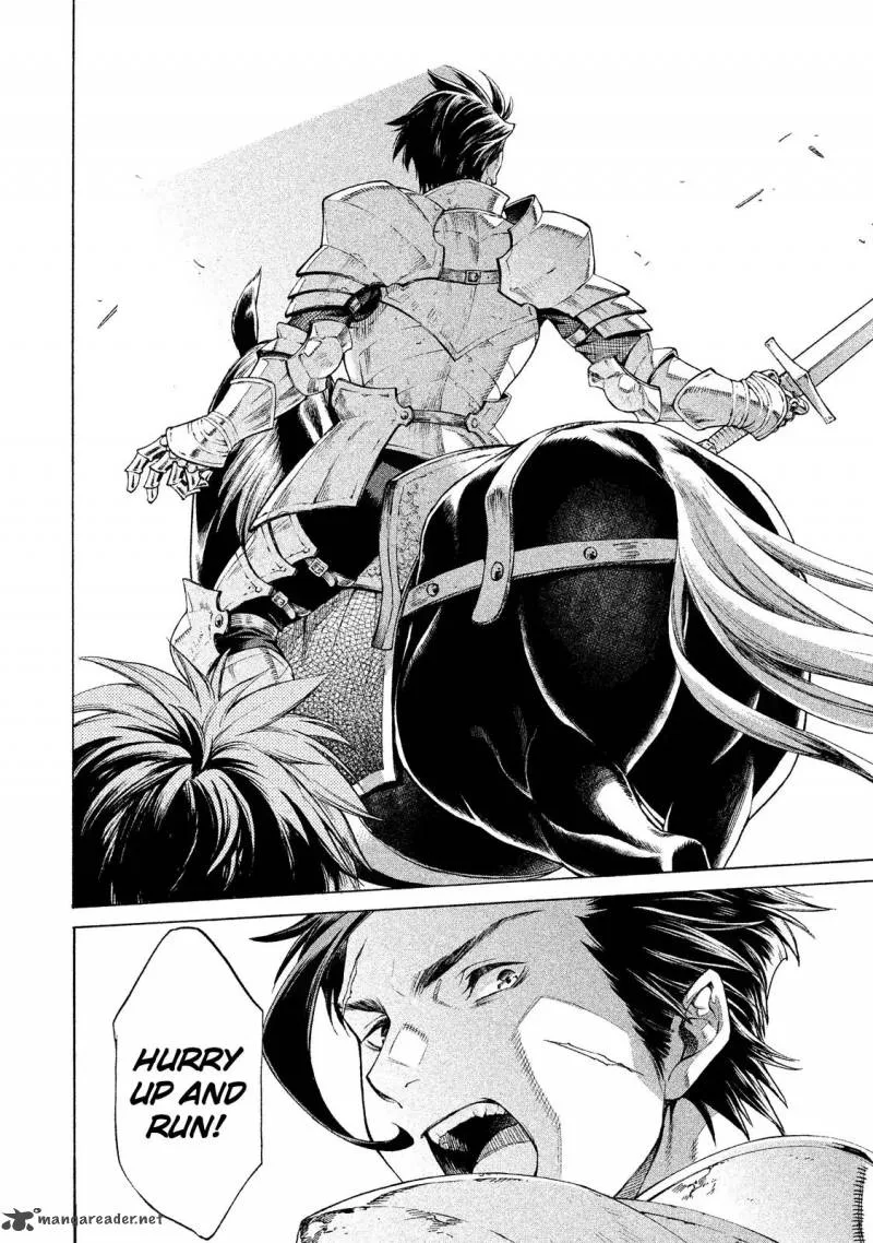 Henkyou no Roukishi - Bard Loen Chapter 1 page 9