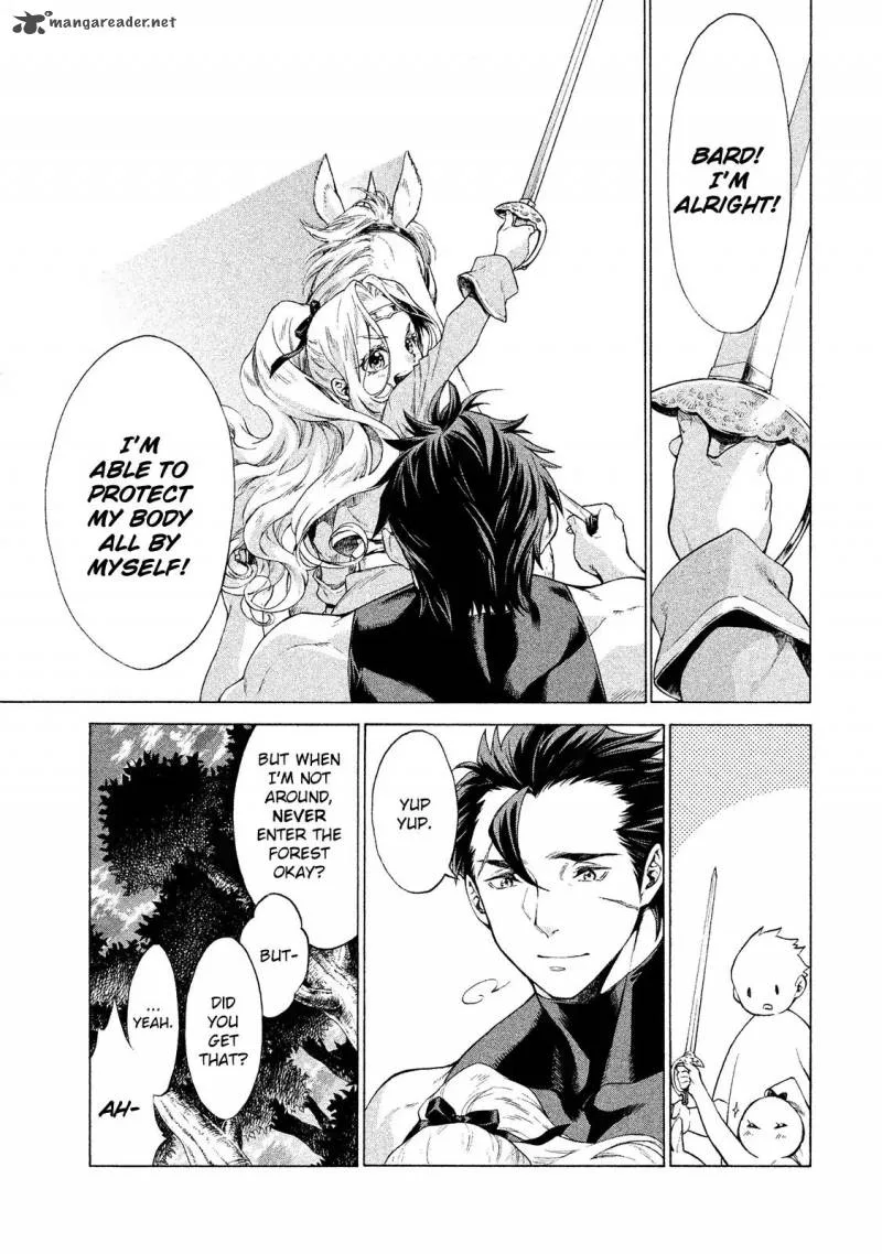 Henkyou no Roukishi - Bard Loen Chapter 1 page 26