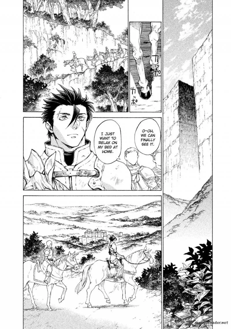 Henkyou no Roukishi - Bard Loen Chapter 1 page 28
