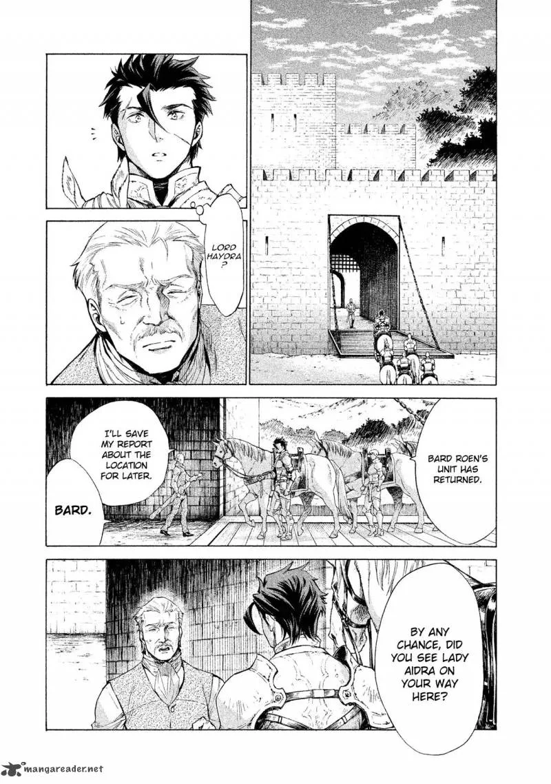 Henkyou no Roukishi - Bard Loen Chapter 1 page 29