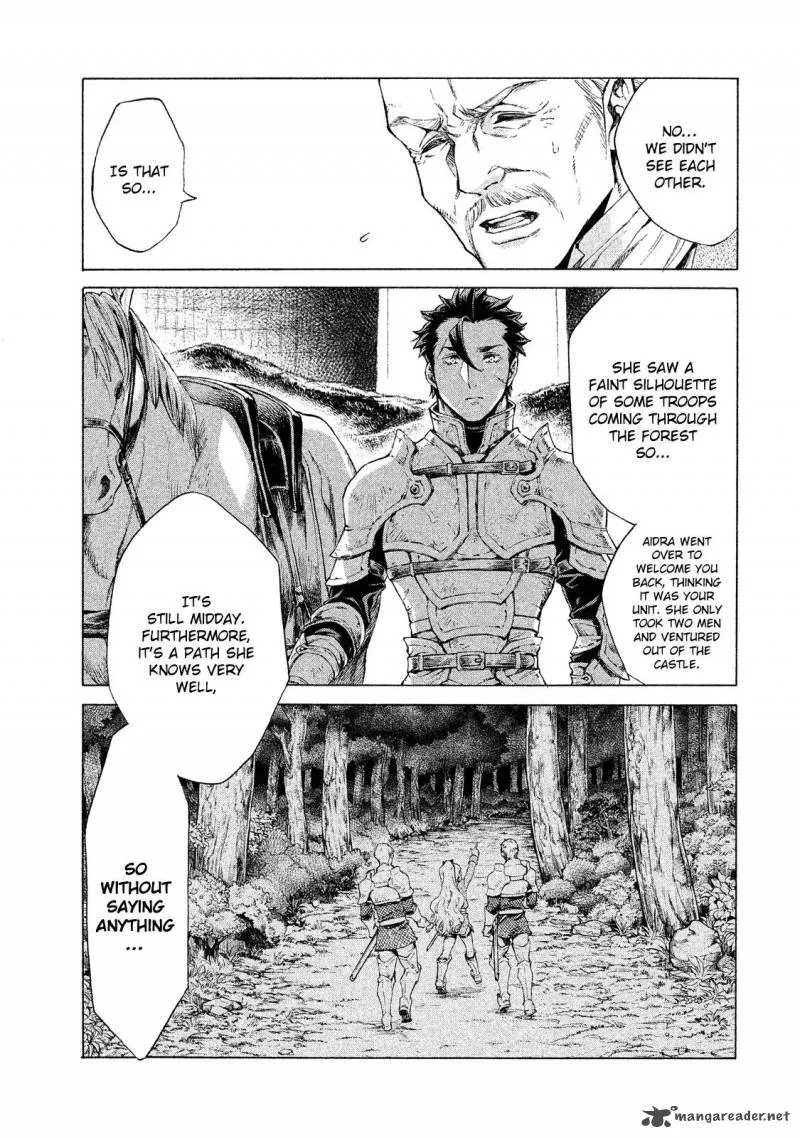 Henkyou no Roukishi - Bard Loen Chapter 1 page 30